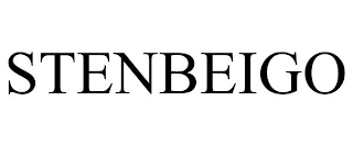 STENBEIGO