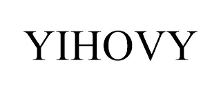 YIHOVY