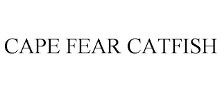 CAPE FEAR CATFISH