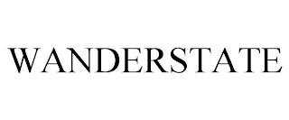 WANDERSTATE