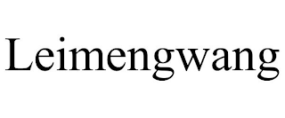 LEIMENGWANG