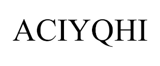 ACIYQHI