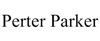 PERTER PARKER