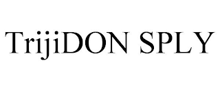 TRIJIDON SPLY