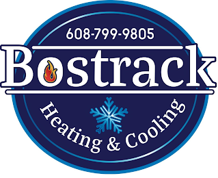 608-799-9805 BOSTRACK HEATING & COOLING
