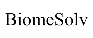 BIOMESOLV