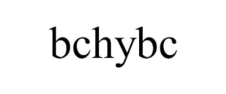 BCHYBC