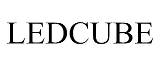 LEDCUBE