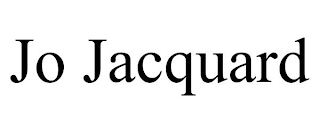 JO JACQUARD