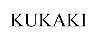 KUKAKI