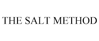 THE SALT METHOD