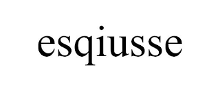 ESQIUSSE