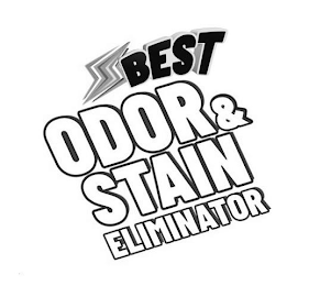 BEST ODOR & STAIN ELIMINATOR