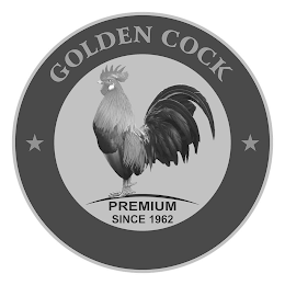 GOLDEN COCK