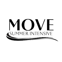 MOVES SUMMER INTENSIVE