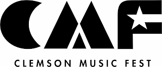 CMF CLEMSON MUSIC FEST
