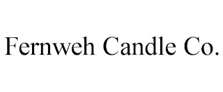FERNWEH CANDLE CO.