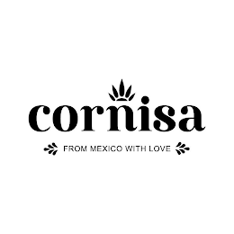 CORNISA FROM MEXICO WITH LOVE