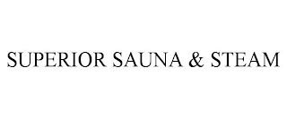 SUPERIOR SAUNA & STEAM