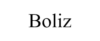 BOLIZ