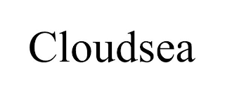 CLOUDSEA