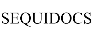 SEQUIDOCS