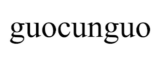 GUOCUNGUO