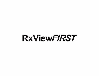 RXVIEWFIRST