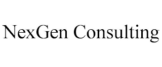 NEXGEN CONSULTING