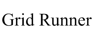 GRID RUNNER