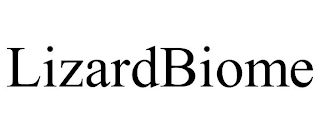 LIZARDBIOME