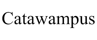 CATAWAMPUS
