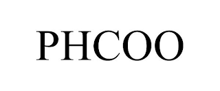 PHCOO
