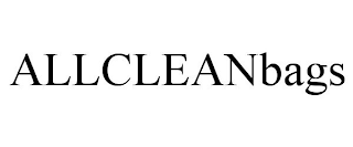 ALLCLEANBAGS