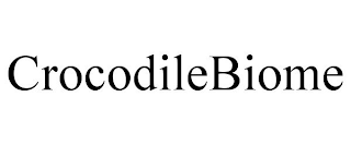 CROCODILEBIOME