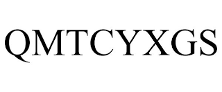 QMTCYXGS