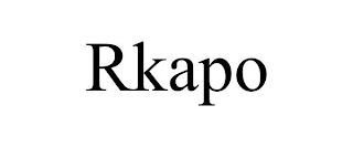 RKAPO