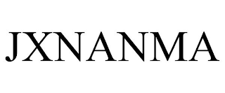 JXNANMA