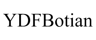 YDFBOTIAN