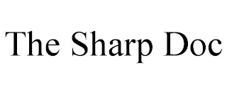 THE SHARP DOC