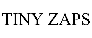 TINY ZAPS