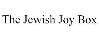 THE JEWISH JOY BOX
