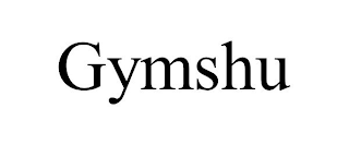 GYMSHU