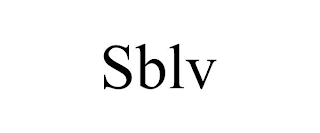SBLV
