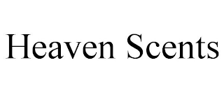 HEAVEN SCENTS