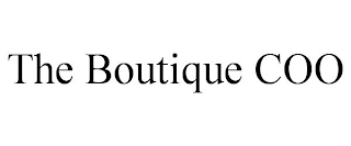 THE BOUTIQUE COO