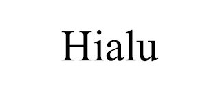 HIALU