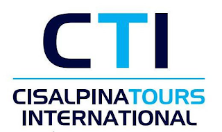 CTI CISALPINA TOURS INTERNATIONAL