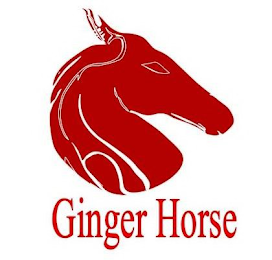 GINGER HORSE