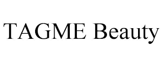 TAGME BEAUTY